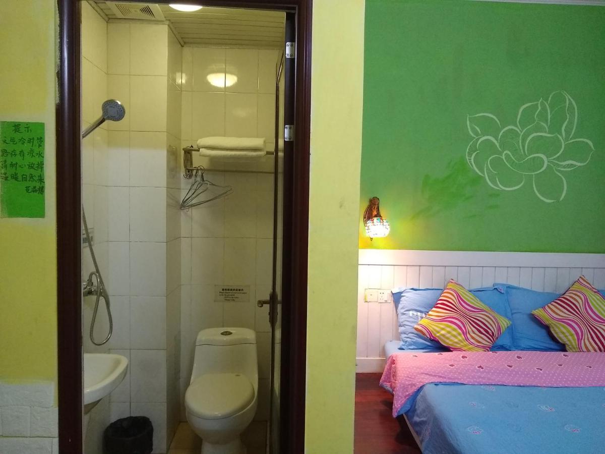 Yangshuo How Flowers Hostel Zewnętrze zdjęcie