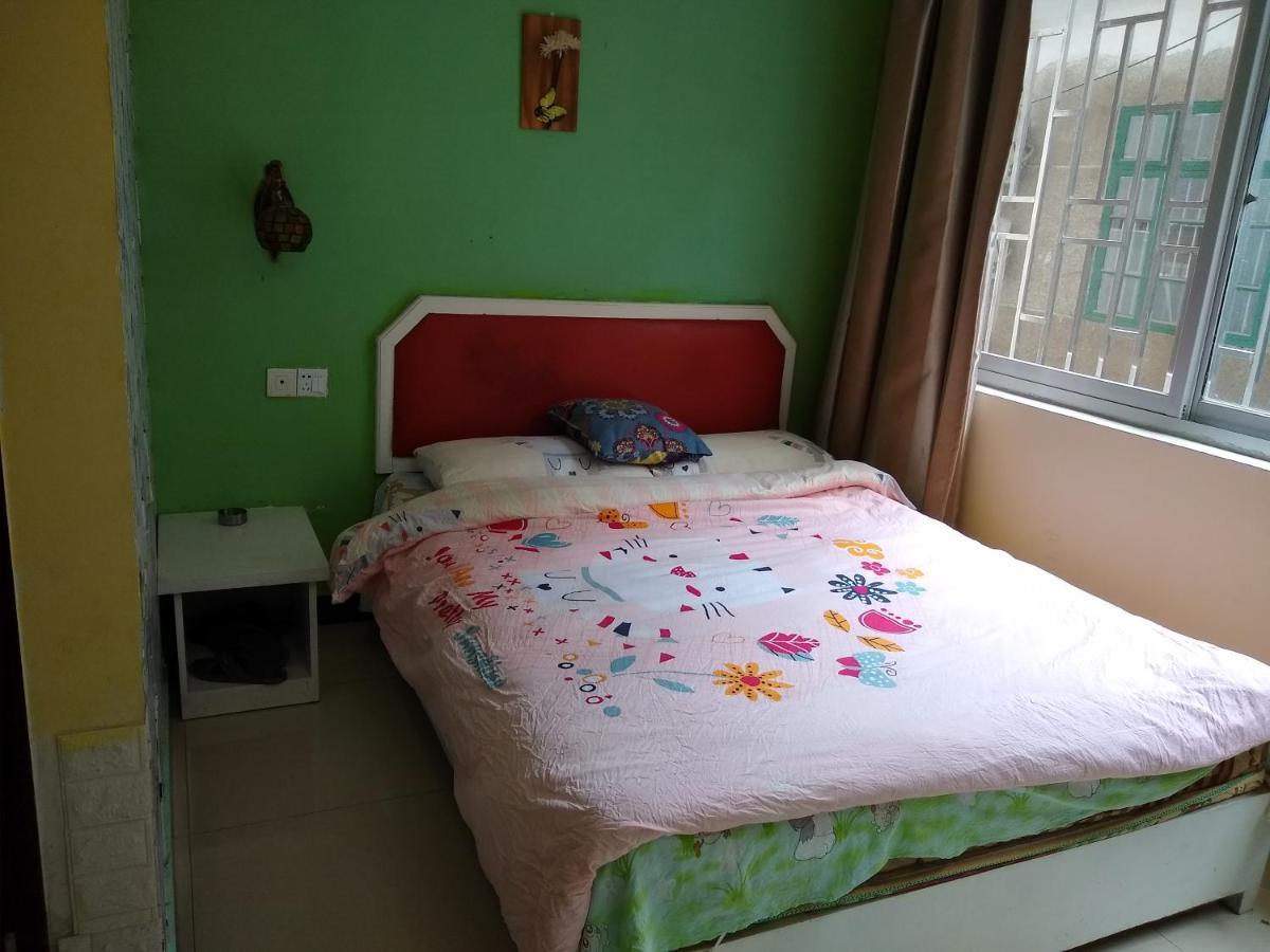 Yangshuo How Flowers Hostel Zewnętrze zdjęcie