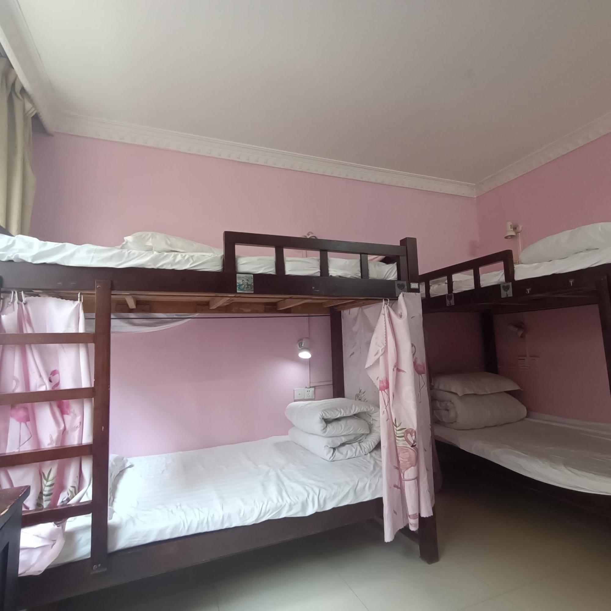 Yangshuo How Flowers Hostel Zewnętrze zdjęcie