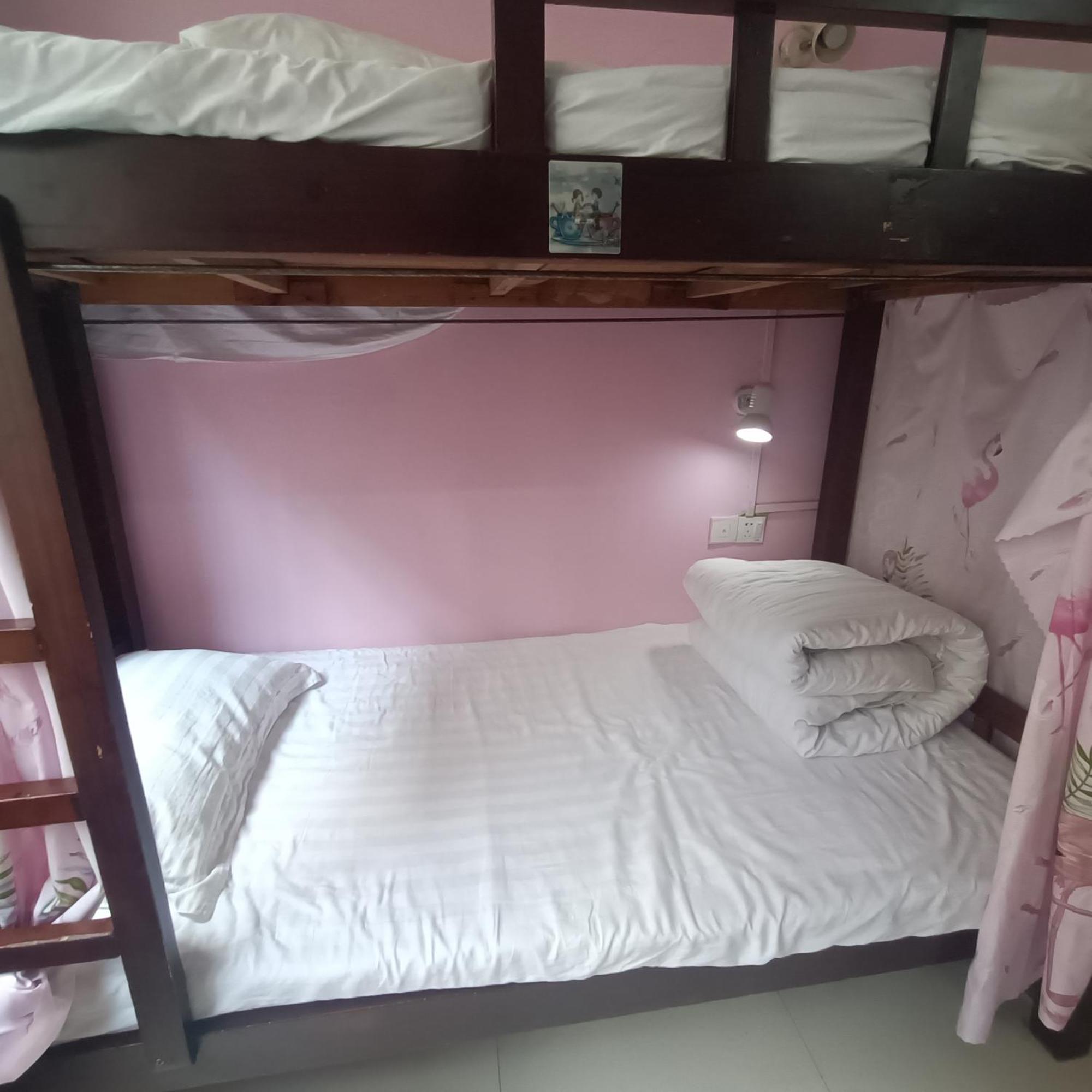 Yangshuo How Flowers Hostel Zewnętrze zdjęcie