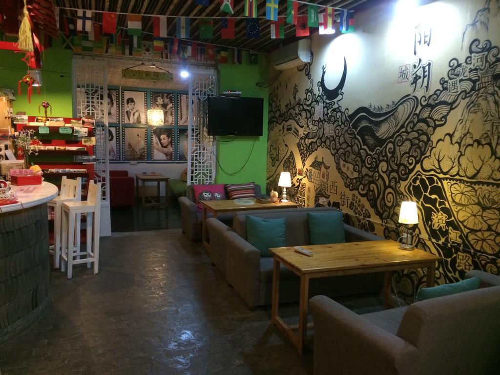 Yangshuo How Flowers Hostel Zewnętrze zdjęcie