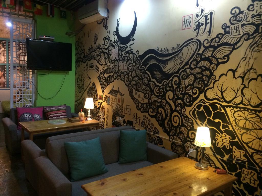 Yangshuo How Flowers Hostel Zewnętrze zdjęcie